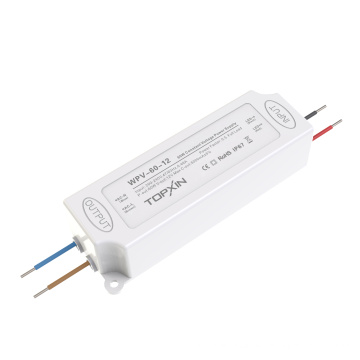 WPV-60-12 waterproof electronic led driver